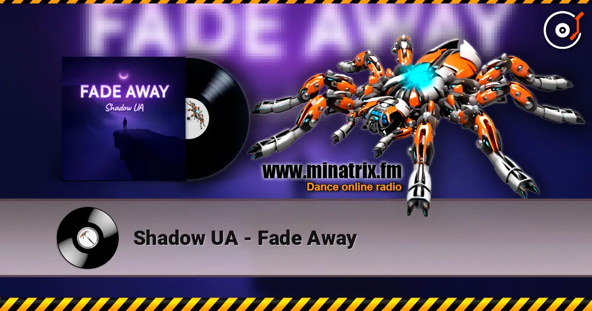 Shadow UA - Fade Away слухати онлайн у високій якості | Minatrix.FM
