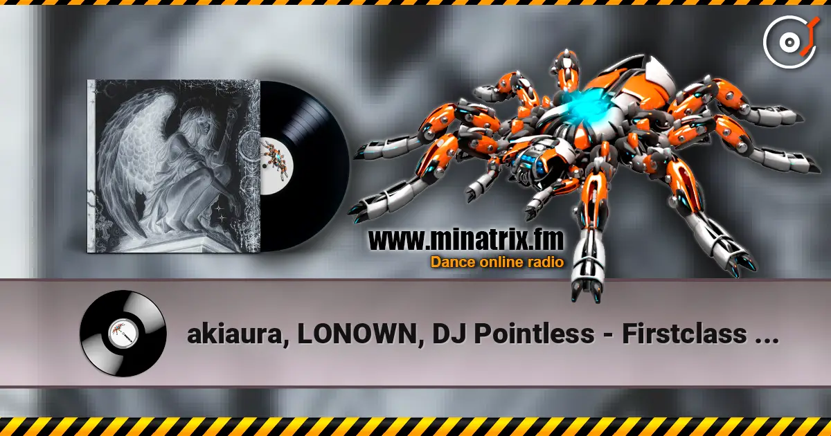 akiaura, LONOWN, DJ Pointless - Firstclass Misery listen online in high quality | Minatrix.FM