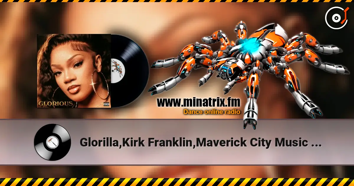 Glorilla,Kirk Franklin,Maverick City Music - Rain Down On Me listen online in high quality | Minatrix.FM