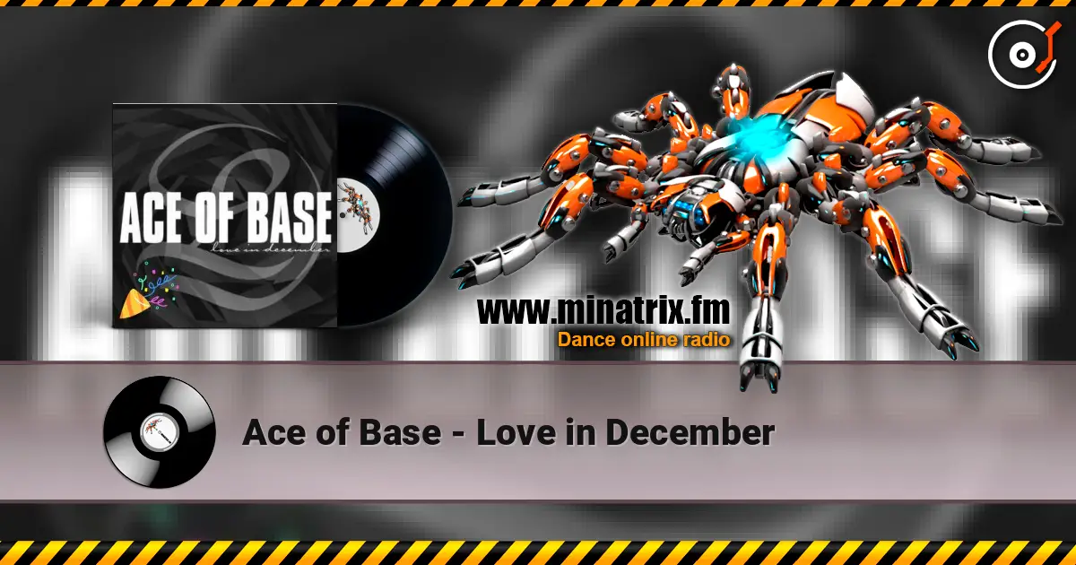 Ace of Base - Love in December listen online in high quality | Minatrix.FM