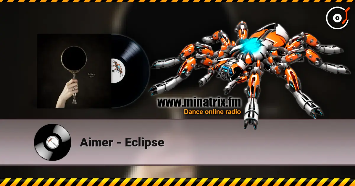 Aimer - Eclipse listen online in high quality | Minatrix.FM