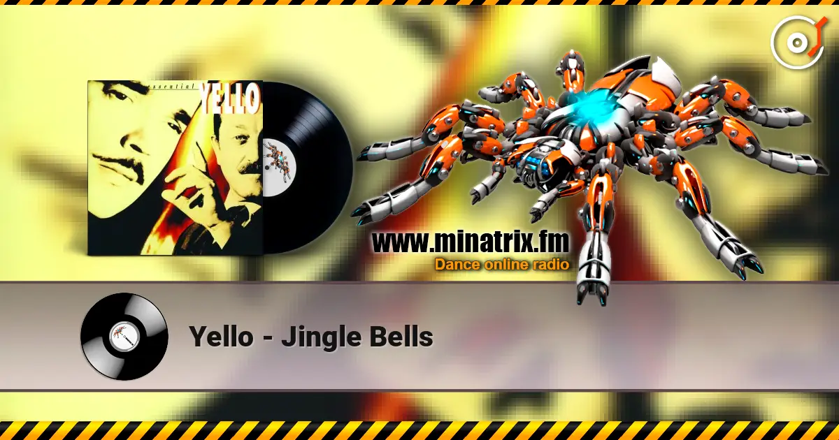 Yello - Jingle Bells listen online in high quality | Minatrix.FM