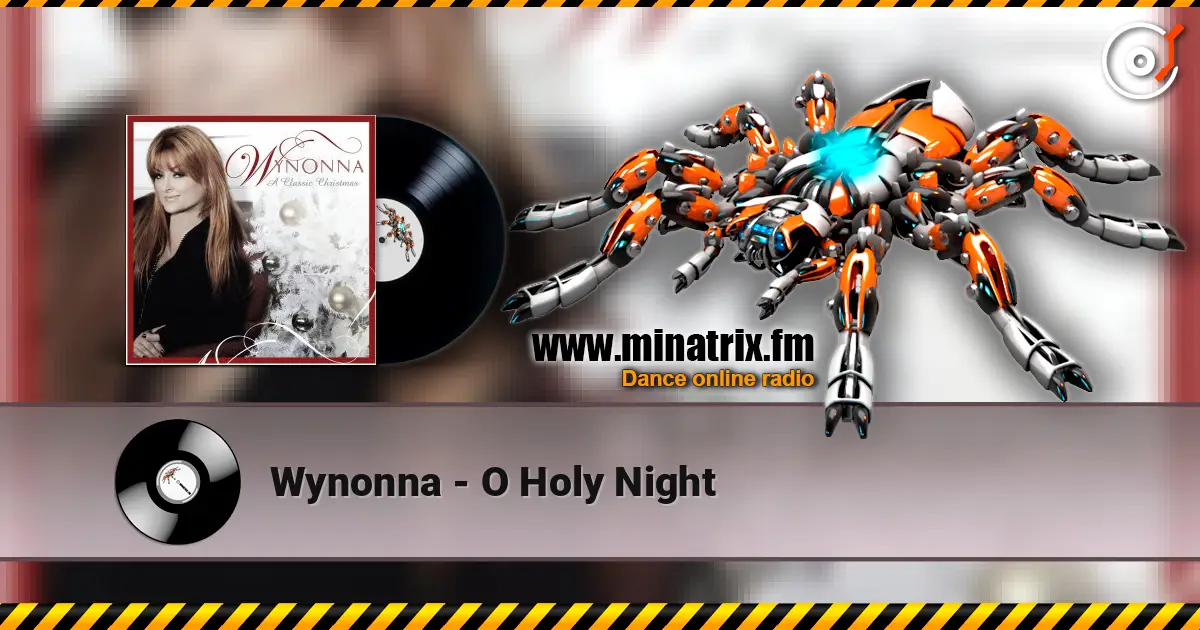 Wynonna - O Holy Night listen online in high quality | Minatrix.FM