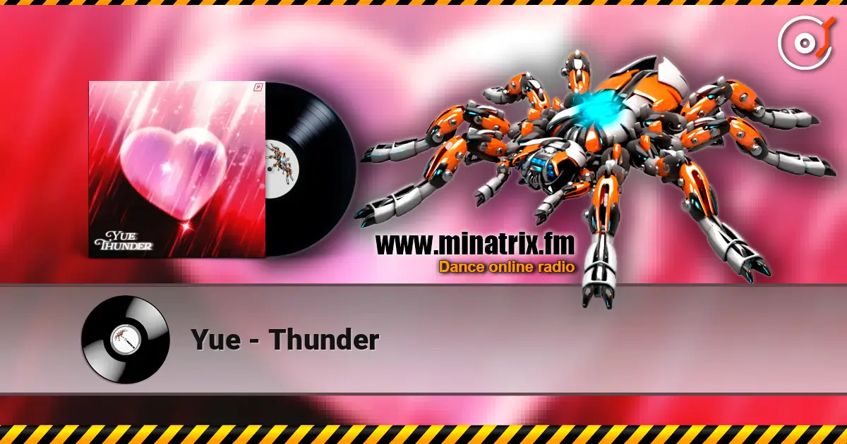 Yue - Thunder listen online in high quality | Minatrix.FM