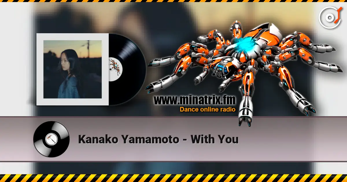 Kanako Yamamoto - With You слухати онлайн у високій якості | Minatrix.FM