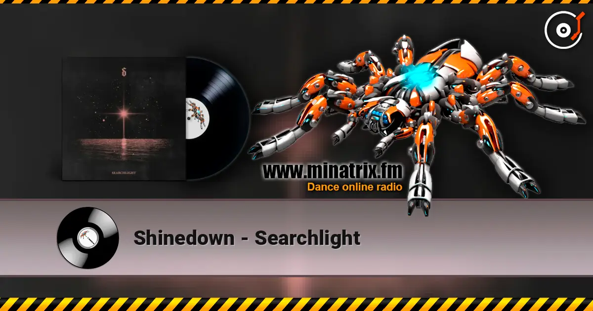 Shinedown - Searchlight слухати онлайн у високій якості | Minatrix.FM