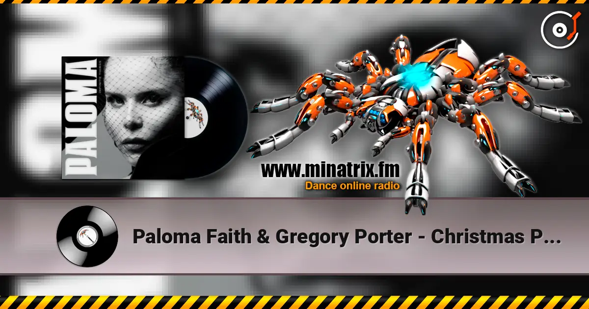 Paloma Faith & Gregory Porter - Christmas Prayer слухати онлайн у високій якості | Minatrix.FM