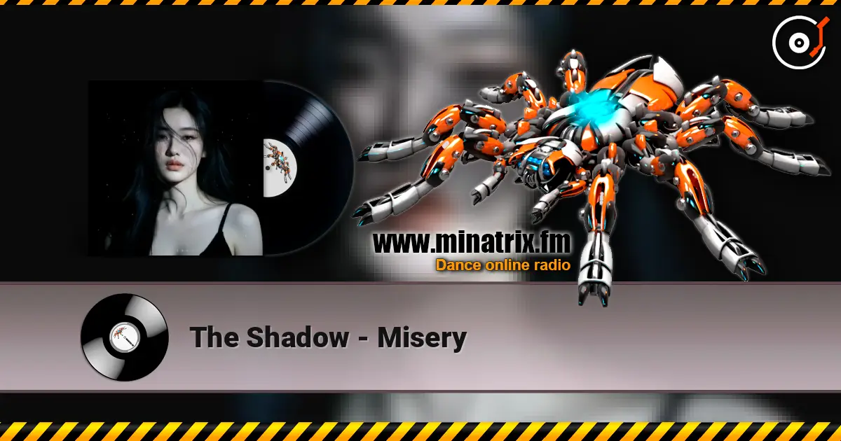 The Shadow - Misery listen online in high quality | Minatrix.FM