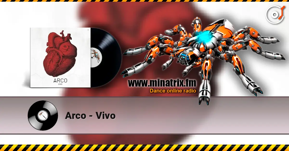 Arco - Vivo listen online in high quality | Minatrix.FM
