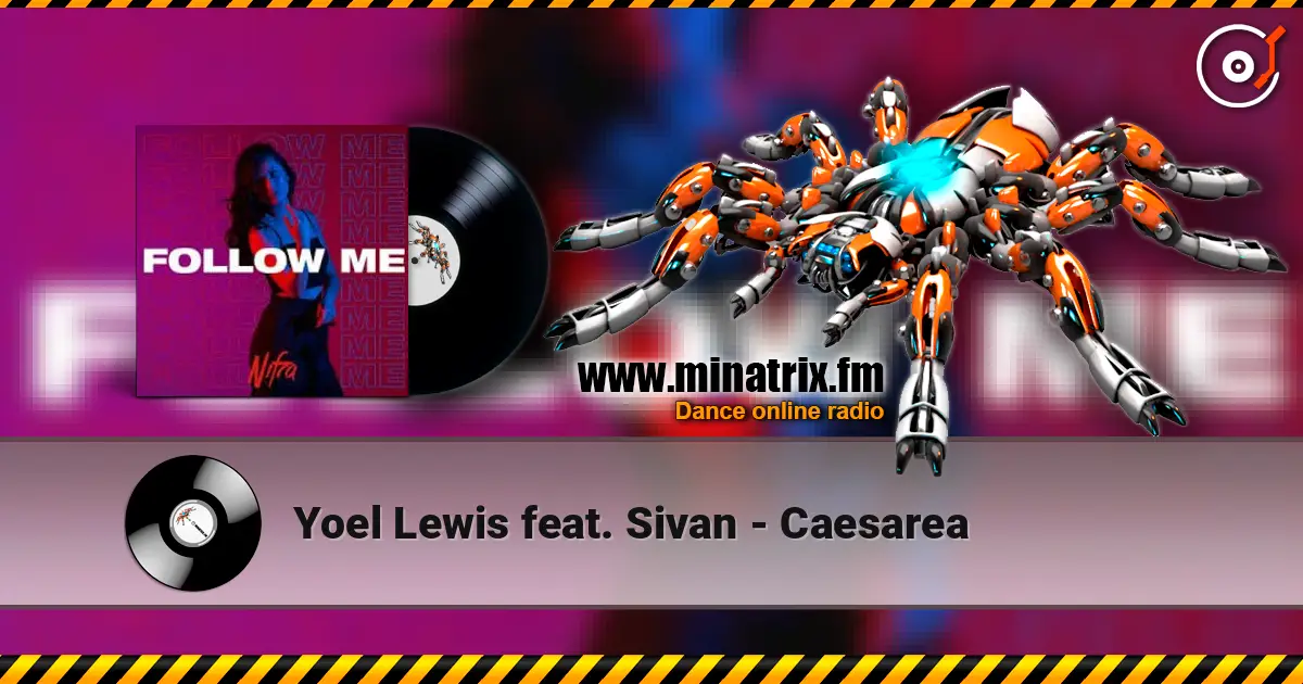 Yoel Lewis feat. Sivan - Caesarea listen online in high quality | Minatrix.FM