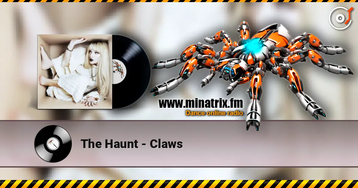 The Haunt - Claws слухати онлайн у високій якості | Minatrix.FM