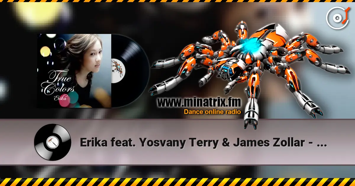 Erika feat. Yosvany Terry & James Zollar - Beyond the Sky слухати онлайн у високій якості | Minatrix.FM