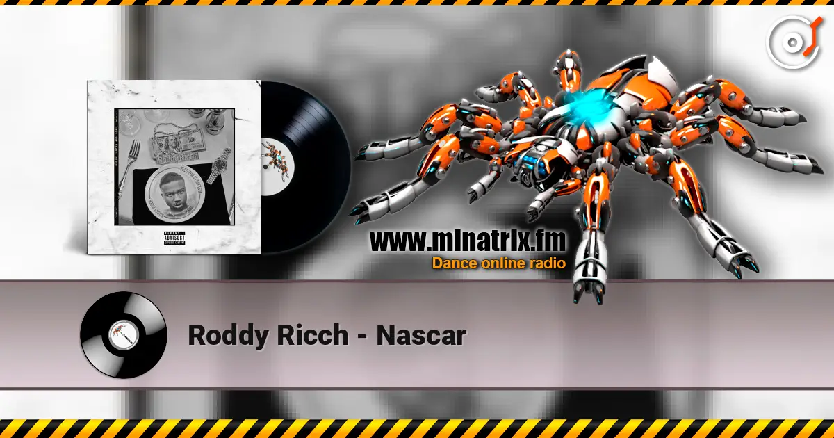 Roddy Ricch - Nascar listen online in high quality | Minatrix.FM