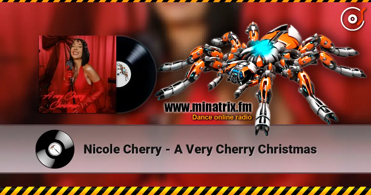 Nicole Cherry - A Very Cherry Christmas слухати онлайн у високій якості | Minatrix.FM