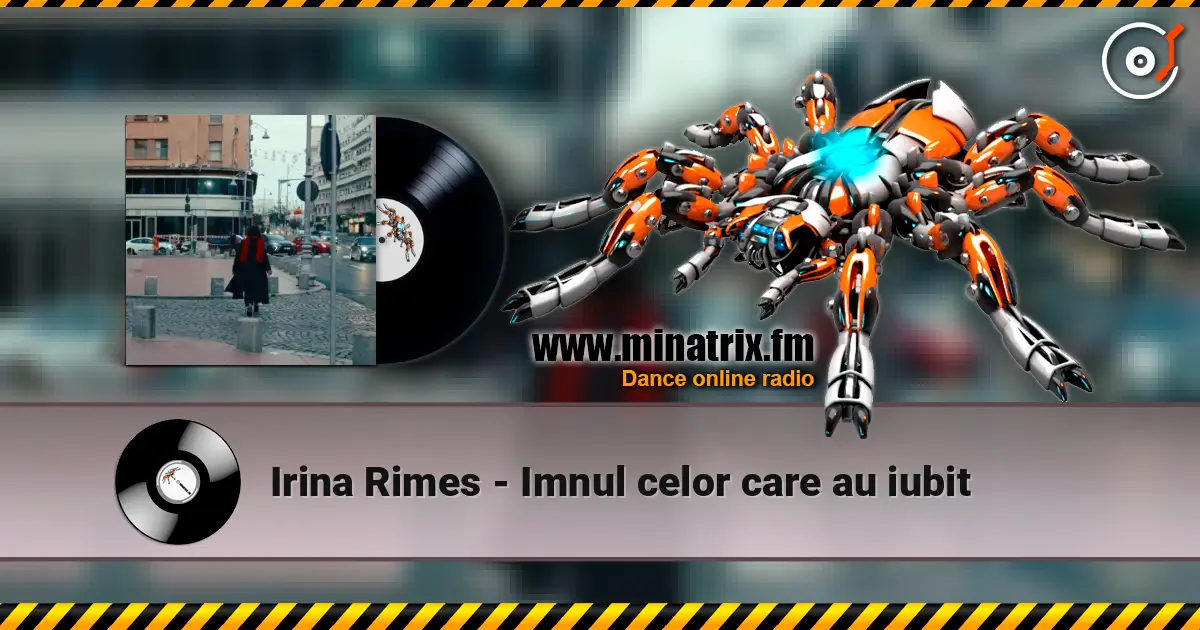 Irina Rimes - Imnul celor care au iubit слухати онлайн у високій якості | Minatrix.FM