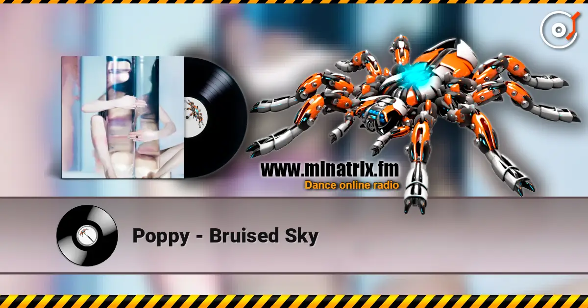 Poppy - Bruised Sky listen online in high quality | Minatrix.FM