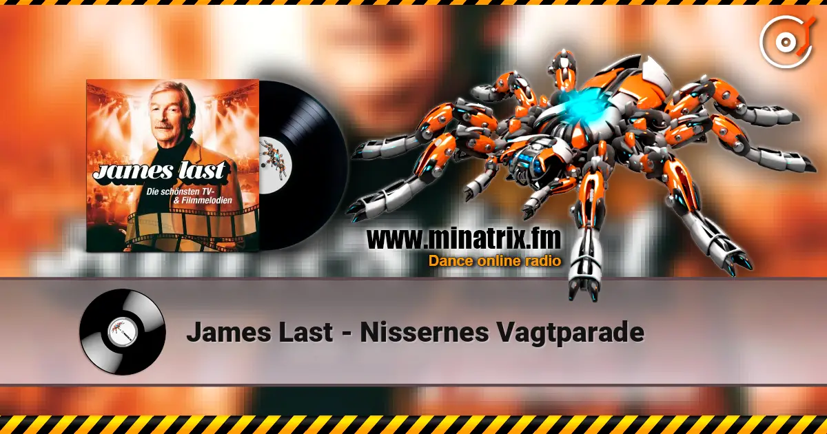 James Last - Nissernes Vagtparade слухати онлайн у високій якості | Minatrix.FM