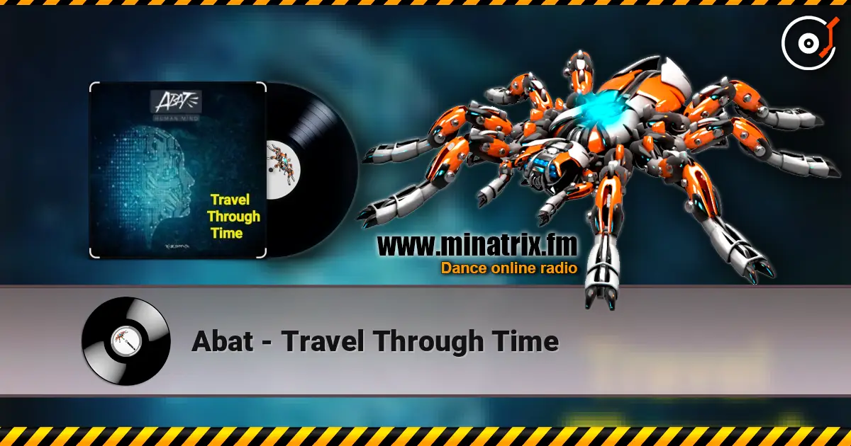 Abat - Travel Through Time listen online in high quality | Minatrix.FM