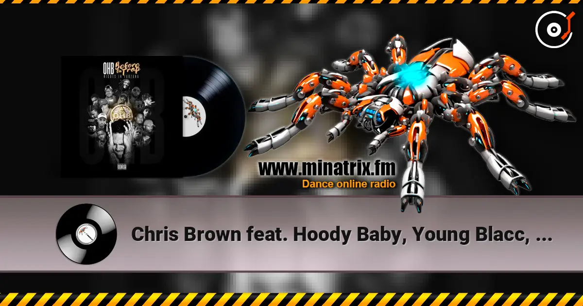 Chris Brown feat. Hoody Baby, Young Blacc, Young - Shut Down listen online in high quality | Minatrix.FM