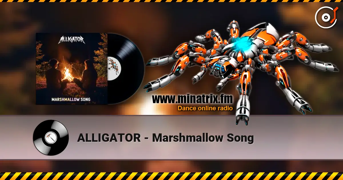 ALLIGATOR - Marshmallow Song слухати онлайн у високій якості | Minatrix.FM
