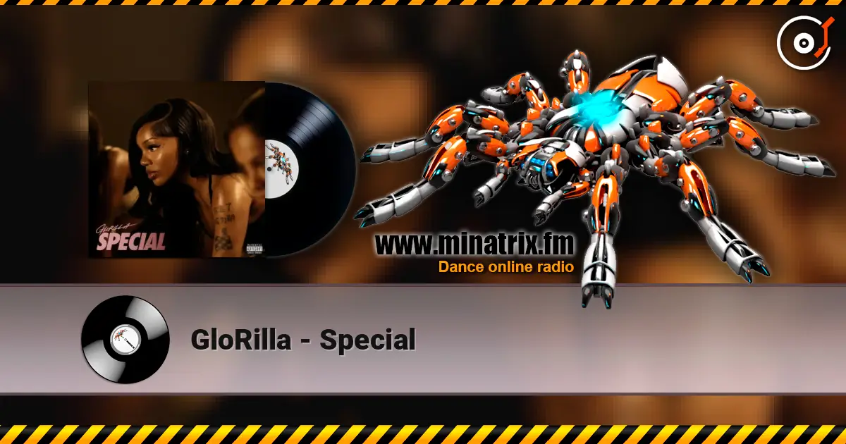 GloRilla - Special слухати онлайн у високій якості | Minatrix.FM