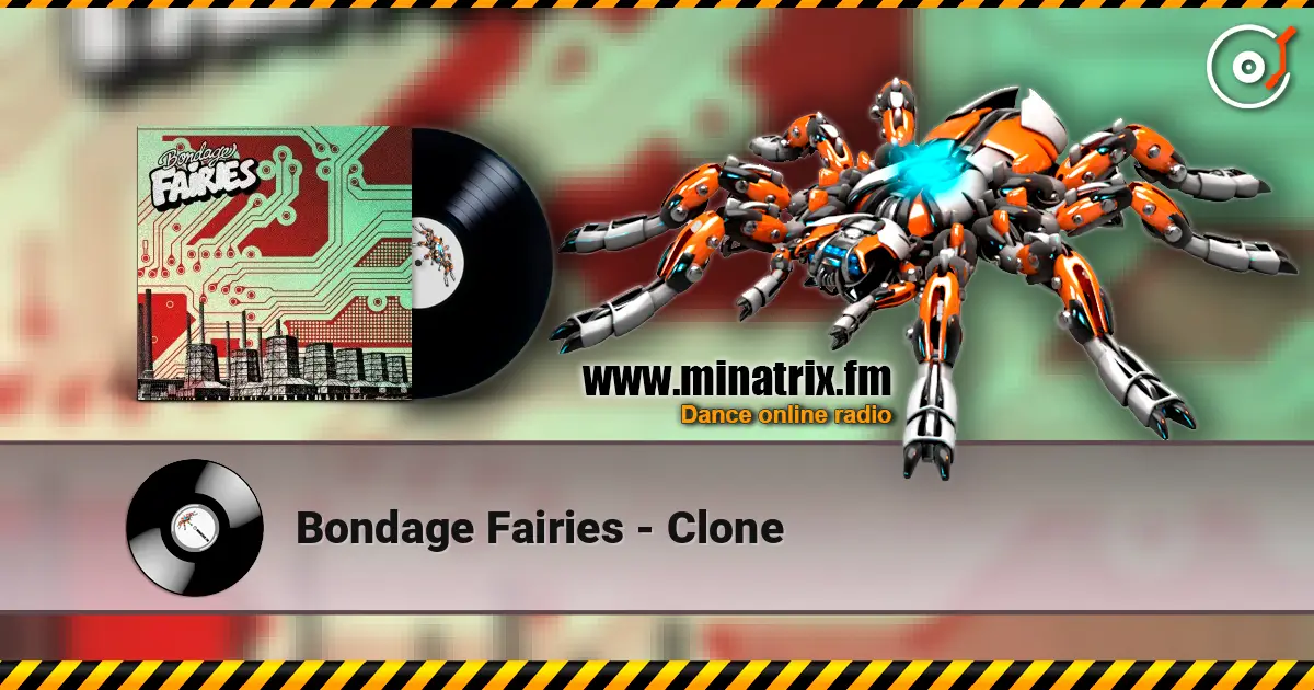 Bondage Fairies - Clone listen online in high quality | Minatrix.FM