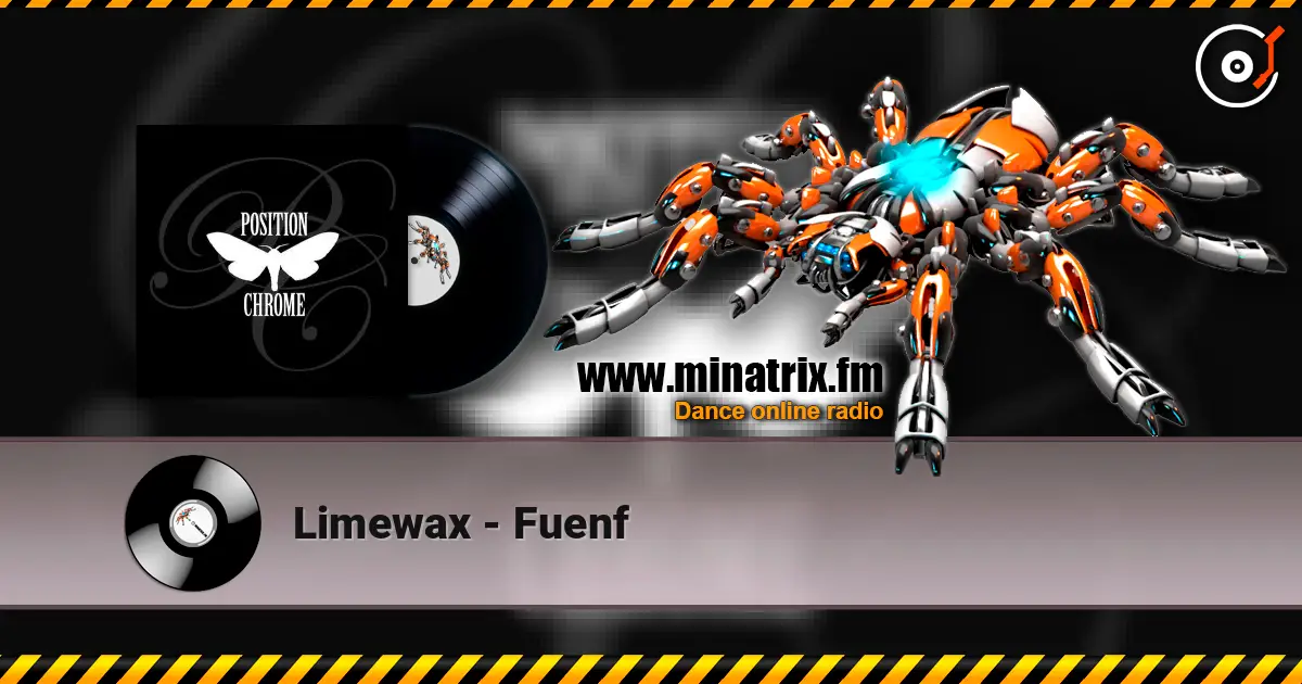 Limewax - Fuenf listen online in high quality | Minatrix.FM