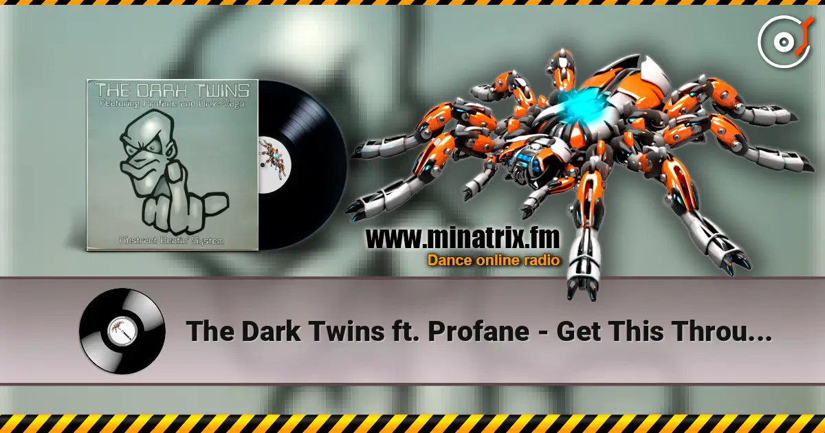 The Dark Twins ft. Profane - Get This Through Ya Head listen online in high quality | Minatrix.FM