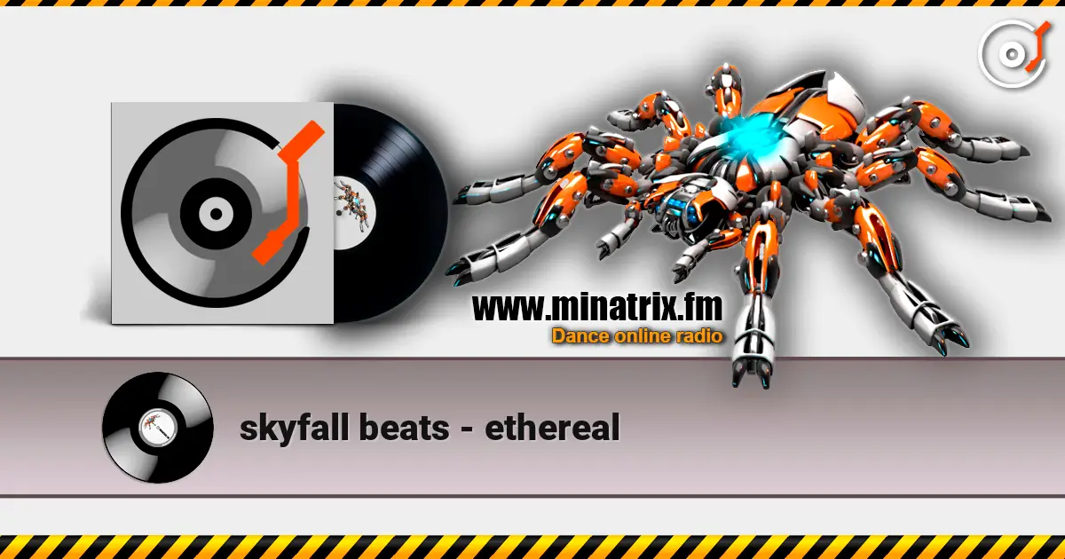skyfall beats - ethereal listen online in high quality | Minatrix.FM