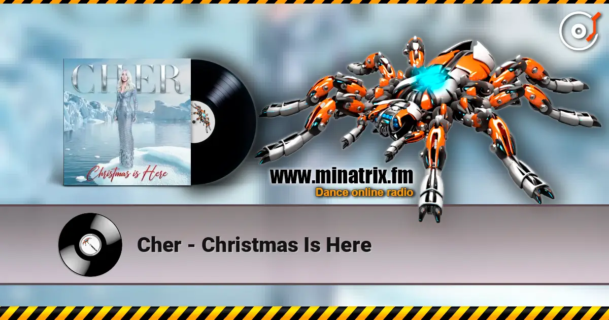 Cher - Christmas Is Here слухати онлайн у високій якості | Minatrix.FM