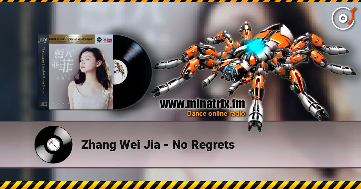 Zhang Wei Jia - No Regrets listen online in high quality | Minatrix.FM
