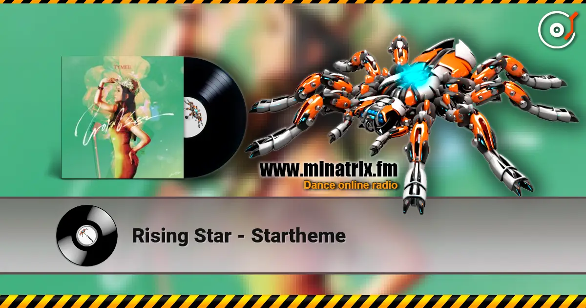 Rising Star - Startheme listen online in high quality | Minatrix.FM
