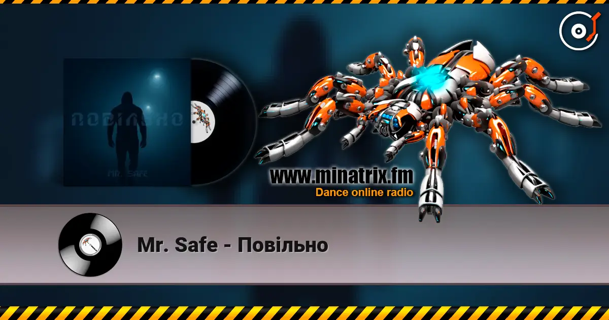 Mr. Safe - Повільно слухати онлайн у високій якості | Minatrix.FM