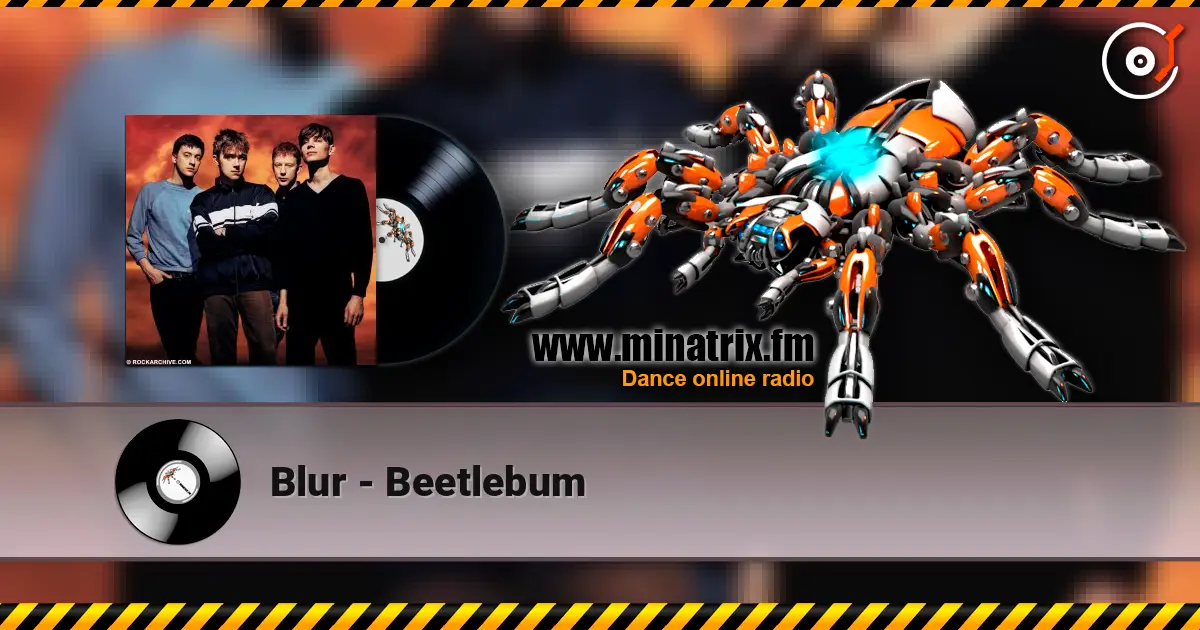 Blur - Beetlebum listen online in high quality | Minatrix.FM
