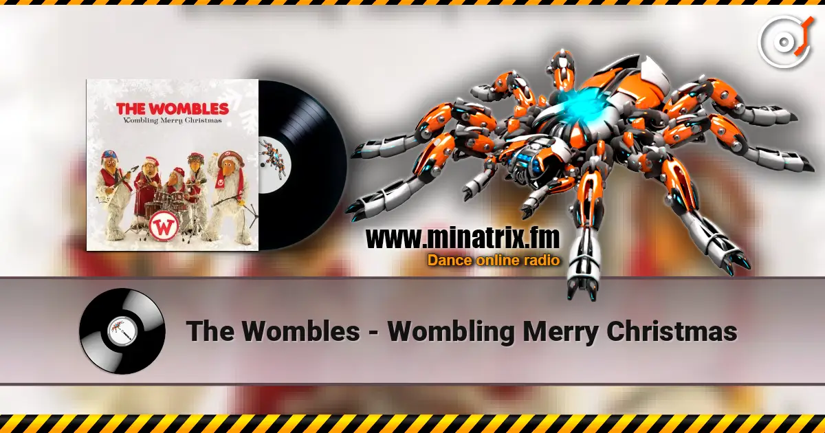 The Wombles - Wombling Merry Christmas слухати онлайн у високій якості | Minatrix.FM