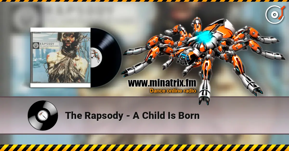 The Rapsody - A Child Is Born слухати онлайн у високій якості | Minatrix.FM