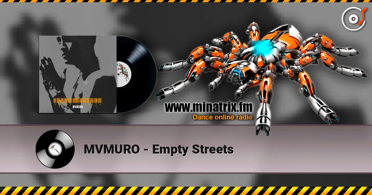 MVMURO - Empty Streets слухати онлайн у високій якості | Minatrix.FM