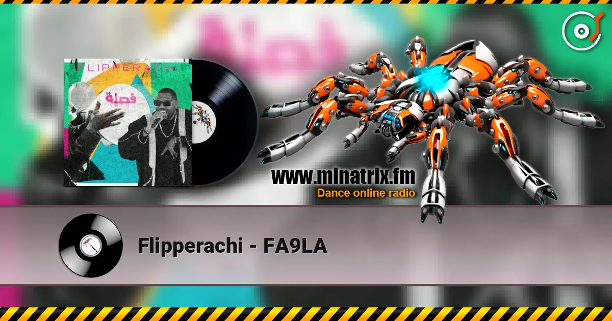 Flipperachi - FA9LA listen online in high quality | Minatrix.FM