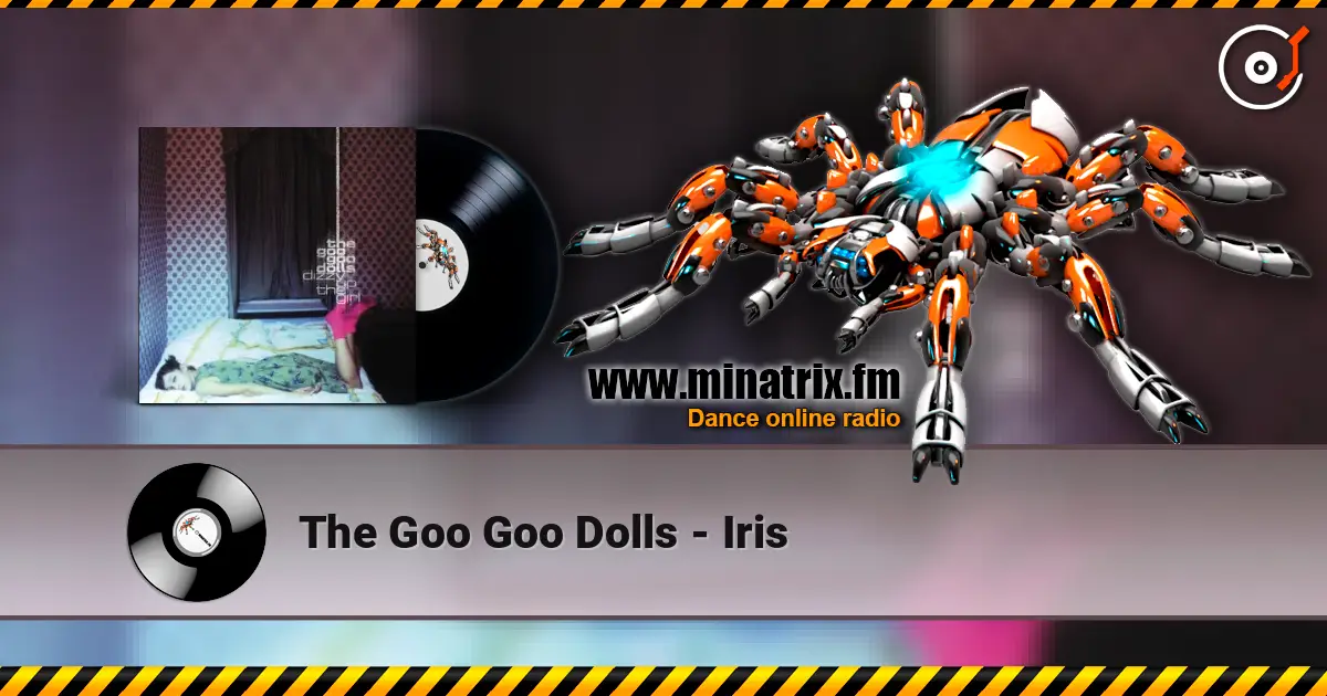 The Goo Goo Dolls - Iris listen online in high quality | Minatrix.FM