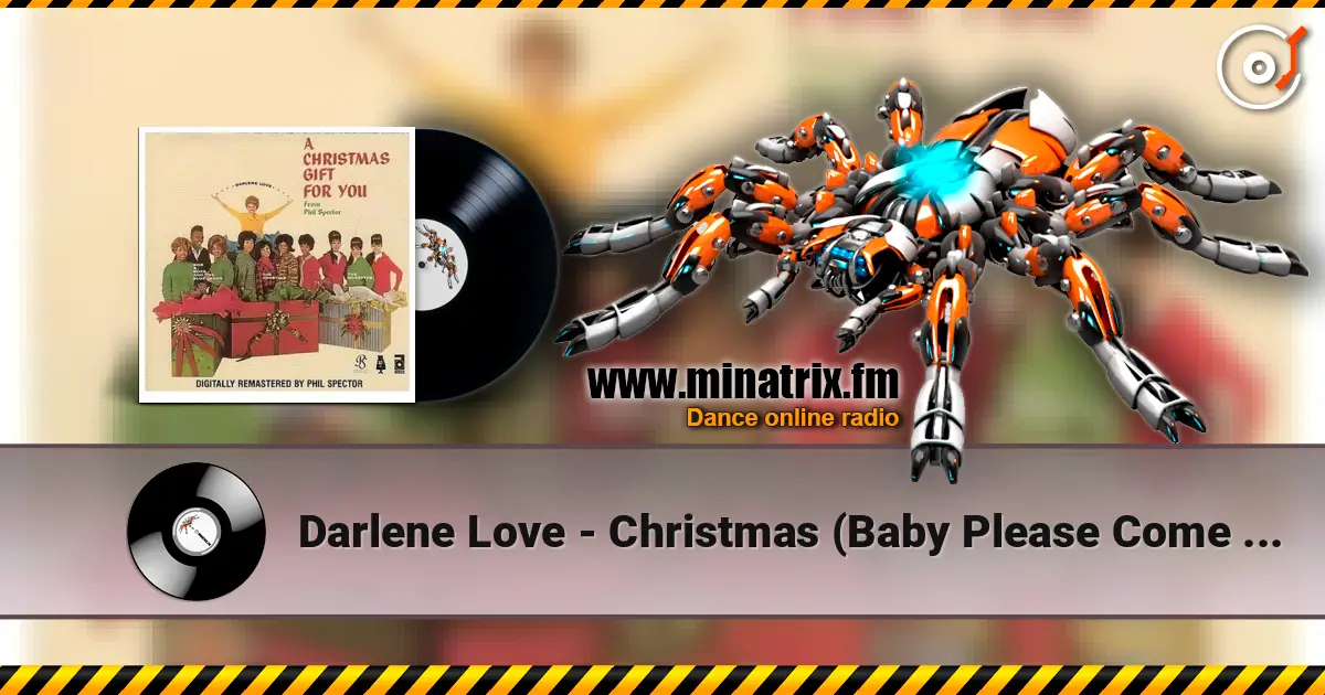 Darlene Love - Christmas (Baby Please Come Home) слухати онлайн у високій якості | Minatrix.FM