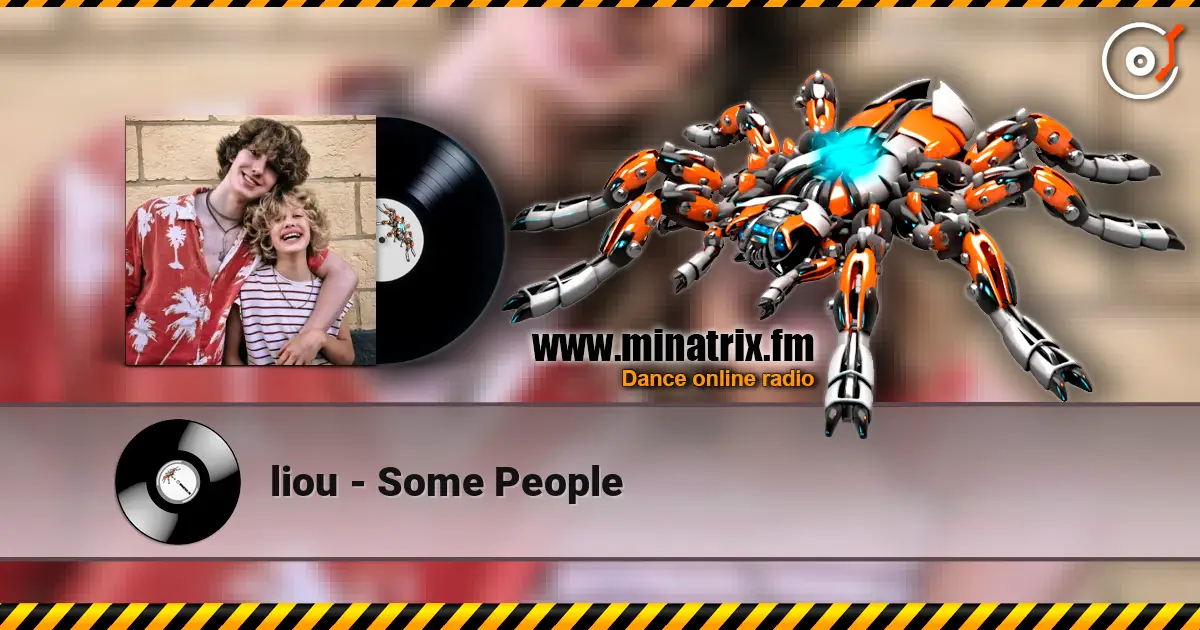 liou - Some People слухати онлайн у високій якості | Minatrix.FM