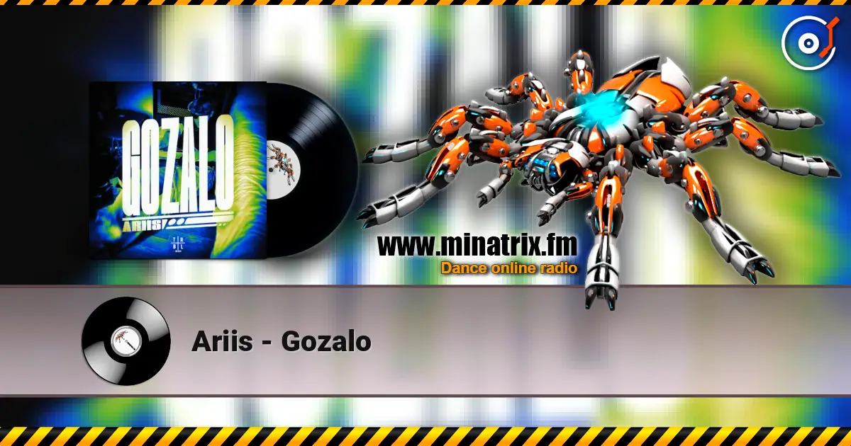 Ariis - Gozalo listen online in high quality | Minatrix.FM