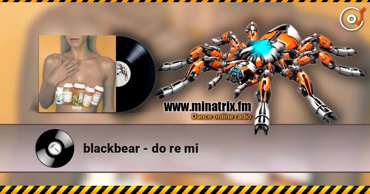 blackbear - do re mi listen online in high quality | Minatrix.FM