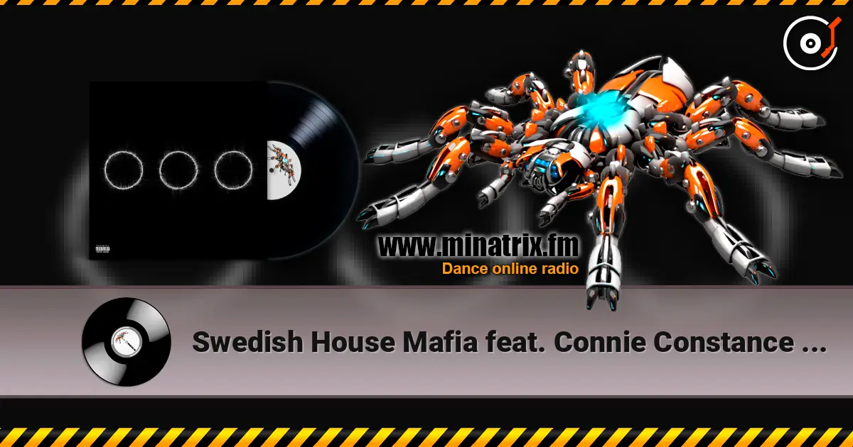 Swedish House Mafia feat. Connie Constance - Heaven Takes You Home listen online in high quality | Minatrix.FM