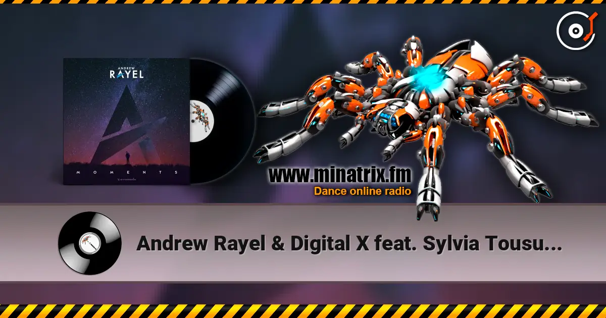 Andrew Rayel & Digital X feat. Sylvia Tousun - Winterburn слухати онлайн у високій якості | Minatrix.FM