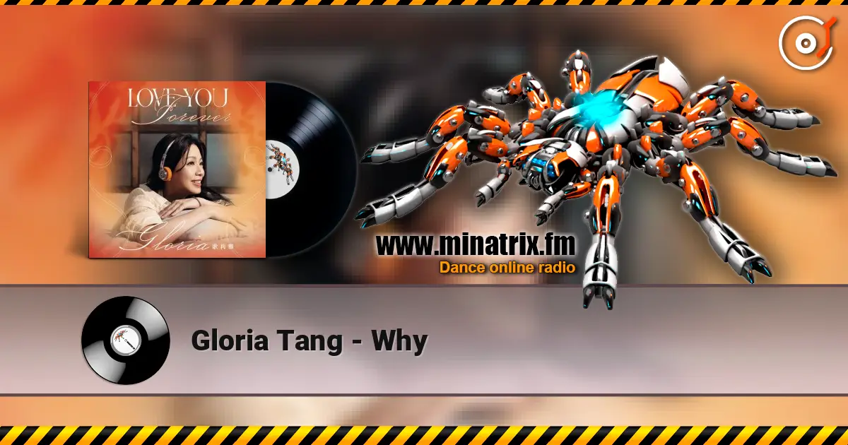 Gloria Tang - Why listen online in high quality | Minatrix.FM