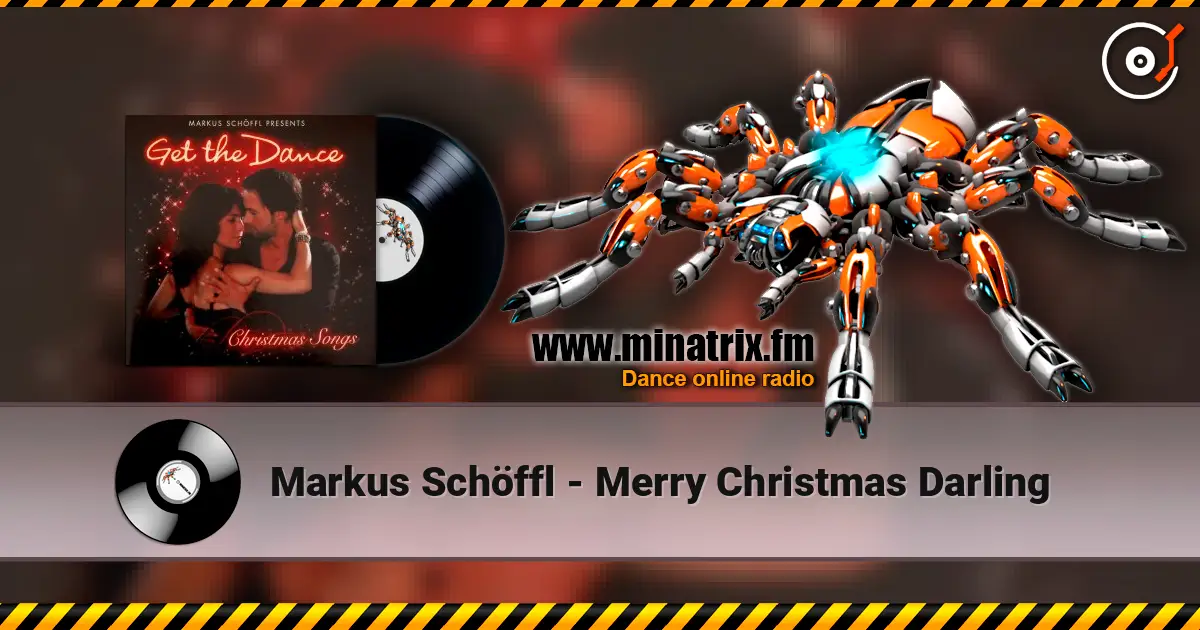 Markus Schöffl - Merry Christmas Darling listen online in high quality | Minatrix.FM