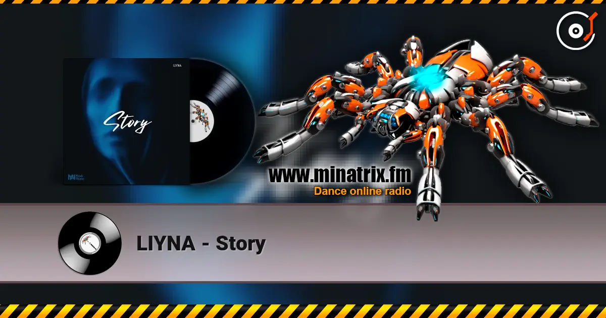 LIYNA - Story listen online in high quality | Minatrix.FM