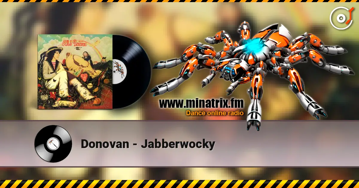 Donovan - Jabberwocky listen online in high quality | Minatrix.FM
