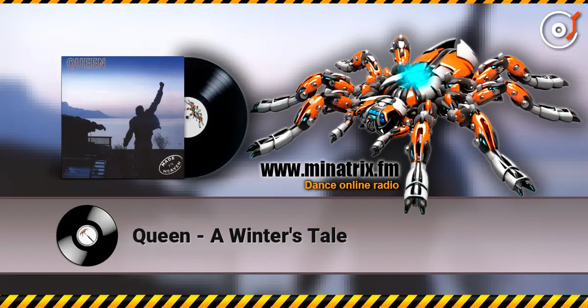 Queen - A Winter's Tale listen online in high quality | Minatrix.FM